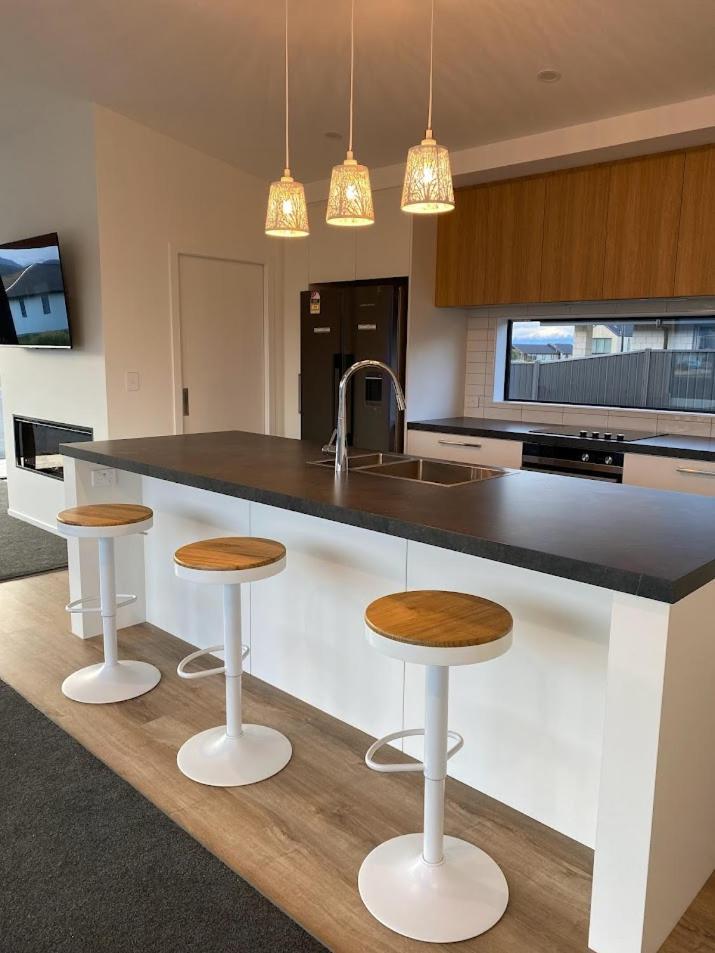 Holiday Home In Beautiful 테아나우 외부 사진